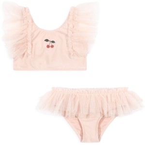 Strój kąpielowy CAMEO ROSE BIKINI 2-10 Y Konges Slojd