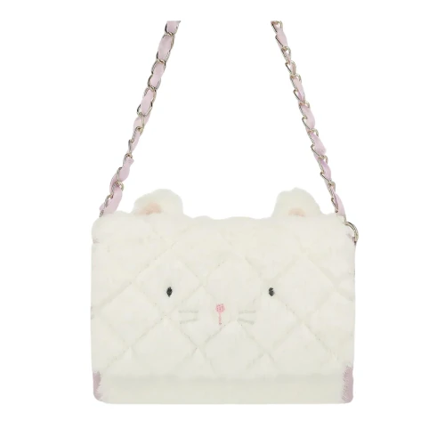 Torebka przez ramię PLUSH CAT Meri Meri