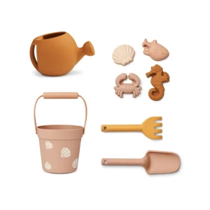 Zestaw do piasku XL FLORENCE SHELL Liewood 