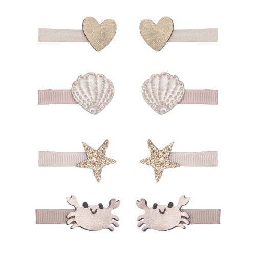 Zestaw spinek CECIL CRAB Mimi &amp; Lula