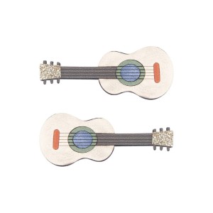 Zestaw spinek GUITAR  Mimi & Lula  