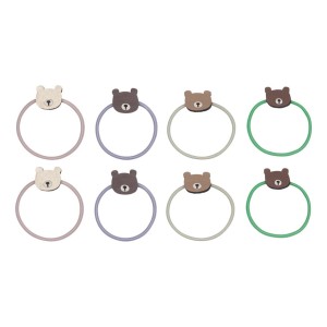 Zestaw elastycznych gumek B BEAR Mimi & Lula  