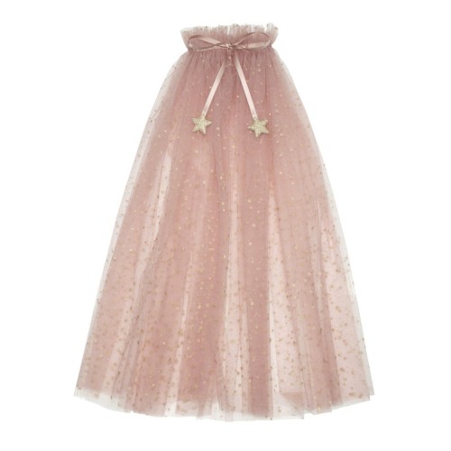 Tiulowa peleryna FAIRY CAPE PRINCESS