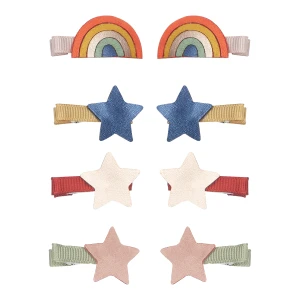 Spinki O'RAINBOW MINI CLIPS Mimi & Lula