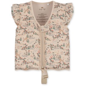 Kamizelka piankowa do pływania 1-6 Y MIZUMI SWAN Konges Slojd  