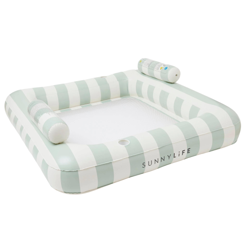 Podwójny hamak TWIN HAMMOCK FLOAT S41DHWHT