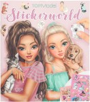 Zestaw z naklejkami KITTY AND DOGGY