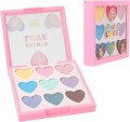 Paletka cieni do makijażu SERDUSZKA