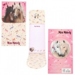 Notes na magnes MELODY HORSE 2