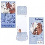 Notes na magnes MELODY HORSE 4