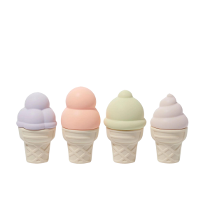 Zabawki plażowe foremki psikawki APPLE SORBET SUNNYLIFE