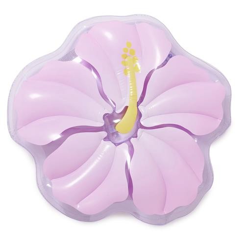 Materac do pływania XL HIBISCUS SUNNYLIFE