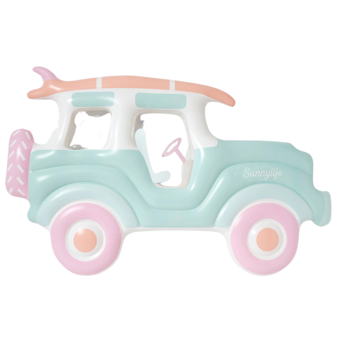 Materac do pływania MINI BUGGY SUNNYLIFE