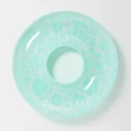 Koło do pływania FLORAL SEAFOAM 106 CM SUNNYLIFE