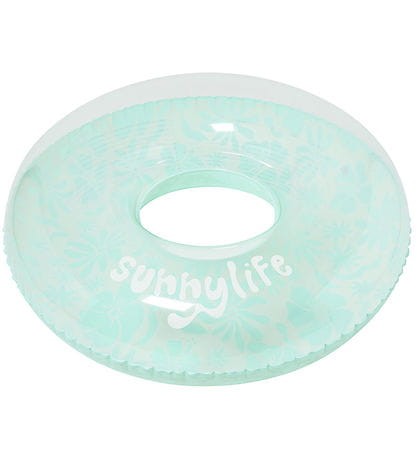 Koło do pływania FLORAL SEAFOAM 106 CM SUNNYLIFE