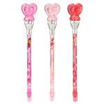 Długopis ze światełkiem SERDUSZKO