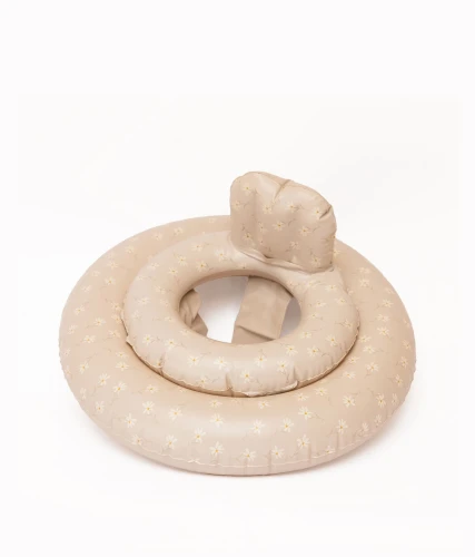 Koło niemowlęce do pływania FLOWER BUDS Mrs Ertha