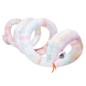 Dmuchany makaron 3,6 m GIANT NOODLE SNAKE SUNNYLIFE