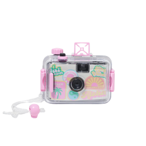 Wodoszczelny aparat fotograficzny SHERBET SUMMER SUNNYLIFE
