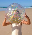 Piłka plażowa CONFETTI SUNNYLIFE