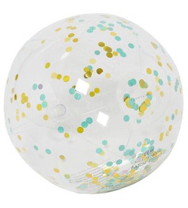 Piłka plażowa CONFETTI SUNNYLIFE