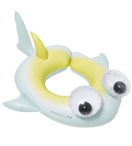 Koło do pływania JUNIOR SALTY THE SHARK SUNNYLIFE