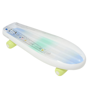 Dmuchana deska do pływania SKATEBOARD SKY BLUE SUNNYLIFE