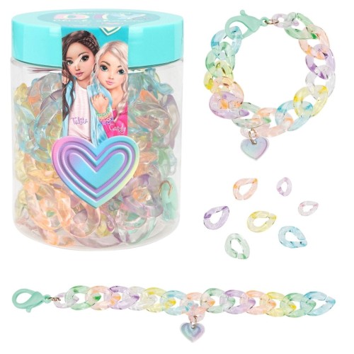 Zestaw do wykonywania biżuterii 2 DIY BEADS