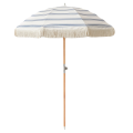 Parasol plażowy COASTAL BLUE SUNNYLIFE