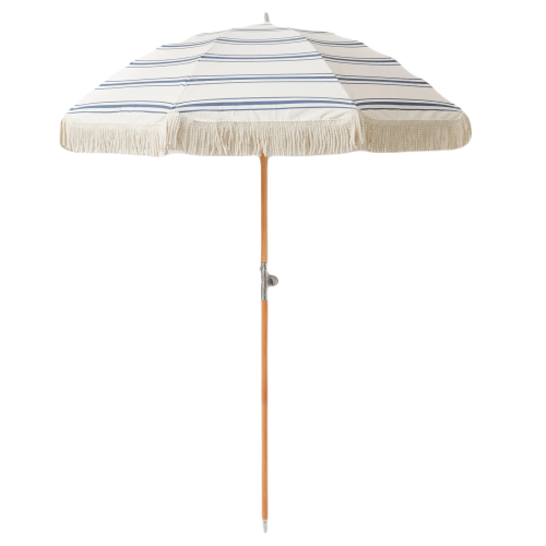 Parasol plażowy COASTAL BLUE SUNNYLIFE
