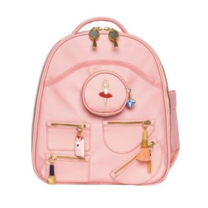 Plecak przedszkolaka 2-6 lat JEWELLERY BOX JEUNE PREMIER 
