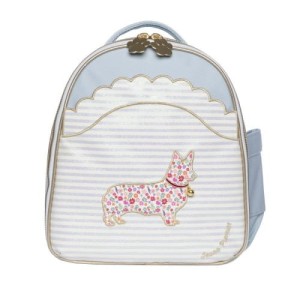 Plecak przedszkolaka 2-6 lat LIBERTY CORGI JEUNE PREMIER  