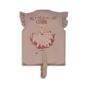 Kamizelka piankowa do pływania 1-6 Y PRINCESS Konges Slojd   