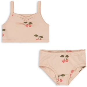 Zestaw bielizny MA GRANDE CERISE 2-10 Y Konges Slojd