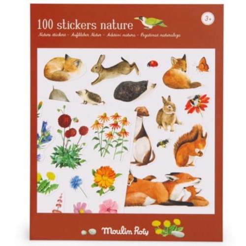 Naklejki OGRÓD LES ROSALIES