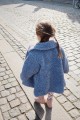 Płaszczyk TILLIE COAT KONGES SLOJD