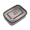 Lunchbox szkolny BLACK NICKEL JEUNE PREMIER