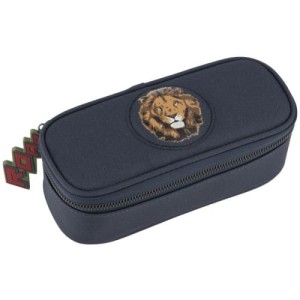 Piórnik BIG FIVE NAVY JEUNE PREMIER  