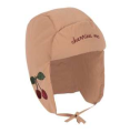 Czapka JUNO TUSCANY ROSE 2-8 LAT Konges Slojd