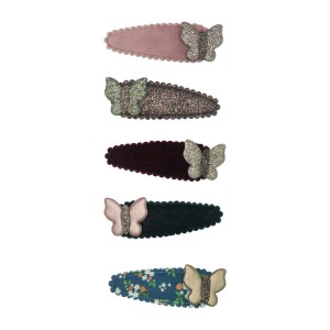 Zestaw spinek MINI BUTTERFLY MABELS  Mimi & Lula  