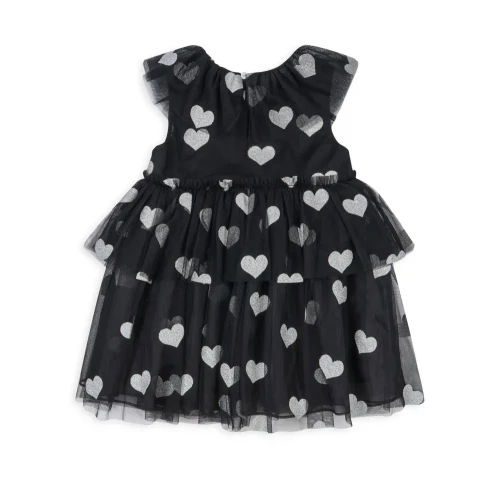 Sukienka HALLOWEEN GLITTER DRESS 2-10 Y Konges Slojd