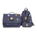Tornister szkolny IT BAG NAVY BIG FIVE JEUNE PREMIER