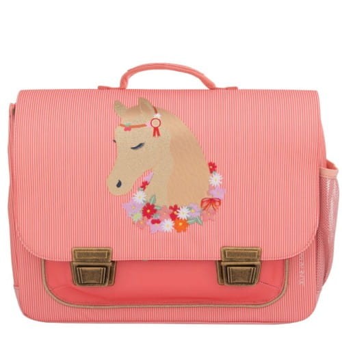 Tornister szkolny GARLAND HORSE JEUNE PREMIER