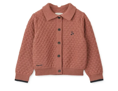 Kardigan JANE KNIT 104-140 cm Liewood