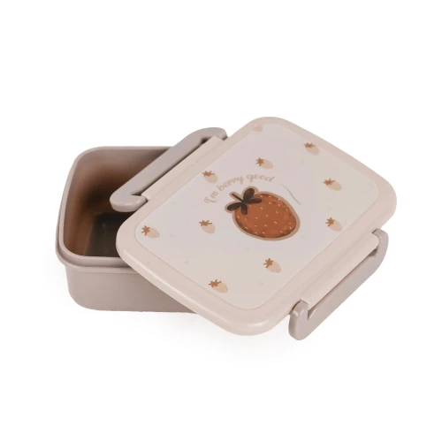 Lunchbox STRAWBERRIES MOOD Mrs Ertha