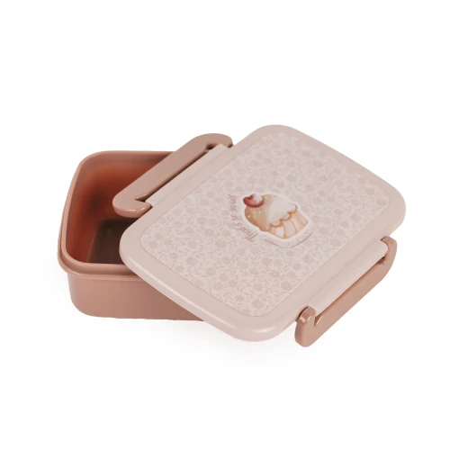 Lunchbox BOUQUET SILHOUETTE Mrs Ertha