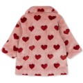 Puchaty płaszcz COEUR MELLOW 2-10 Y Konges Slojd
