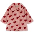 Puchaty płaszcz COEUR MELLOW 2-10 Y Konges Slojd
