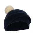 Beret z wełny merino TOTAL ECLIPSE 2-8 Y Konges Slojd