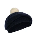 Beret z wełny merino TOTAL ECLIPSE 2-8 Y Konges Slojd
